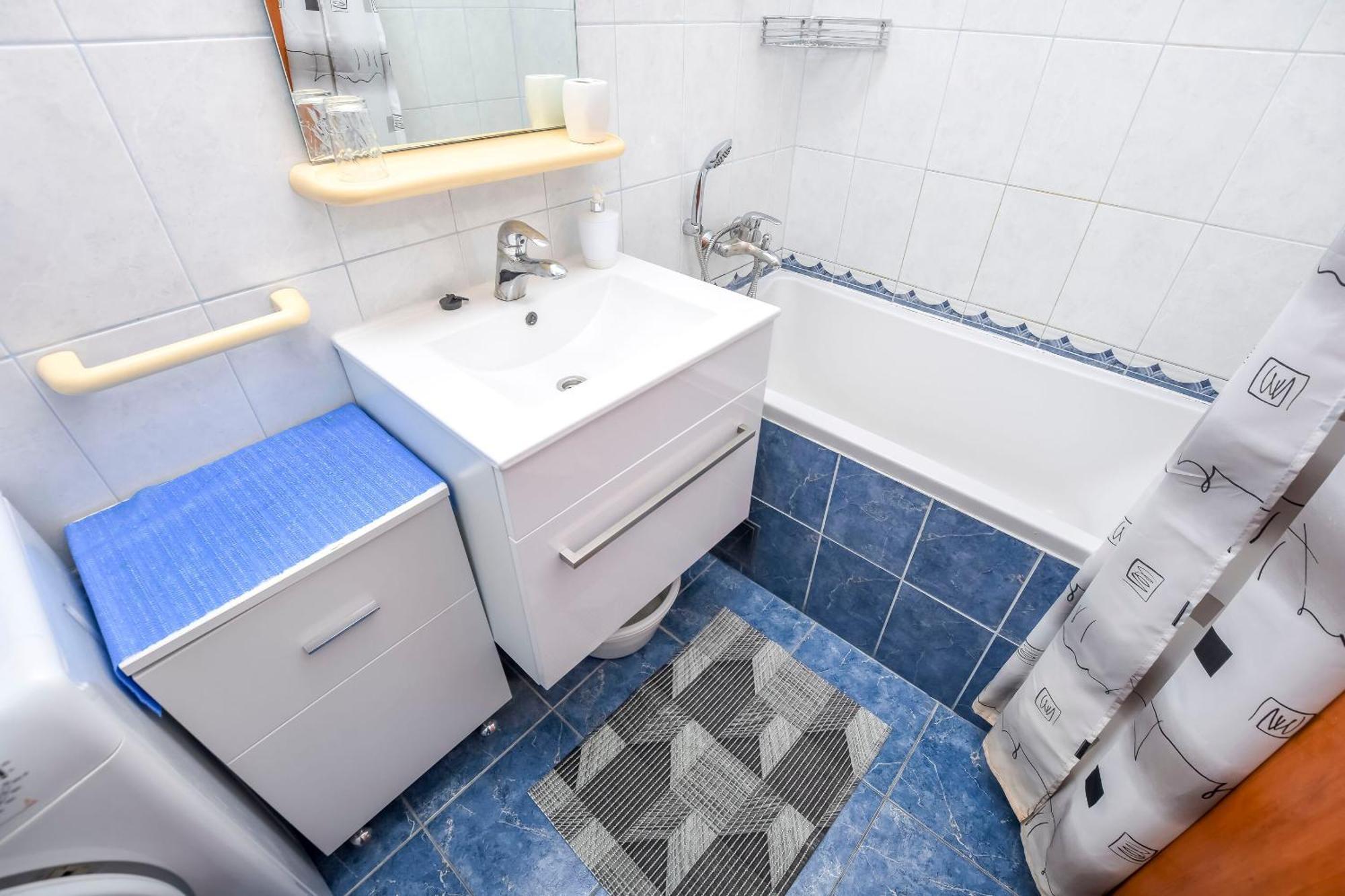 Apartments Vladimir Примоштен Экстерьер фото